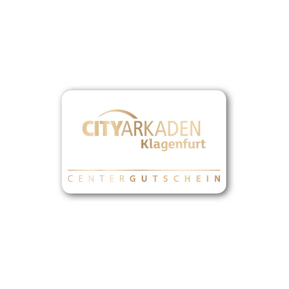 Centergutschein