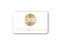 Centergutschein