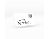 Centergutschein