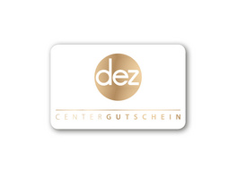 Centergutschein