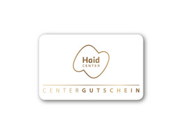 Centergutschein